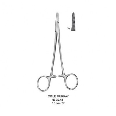 CRILE MURRAY Needle Holders